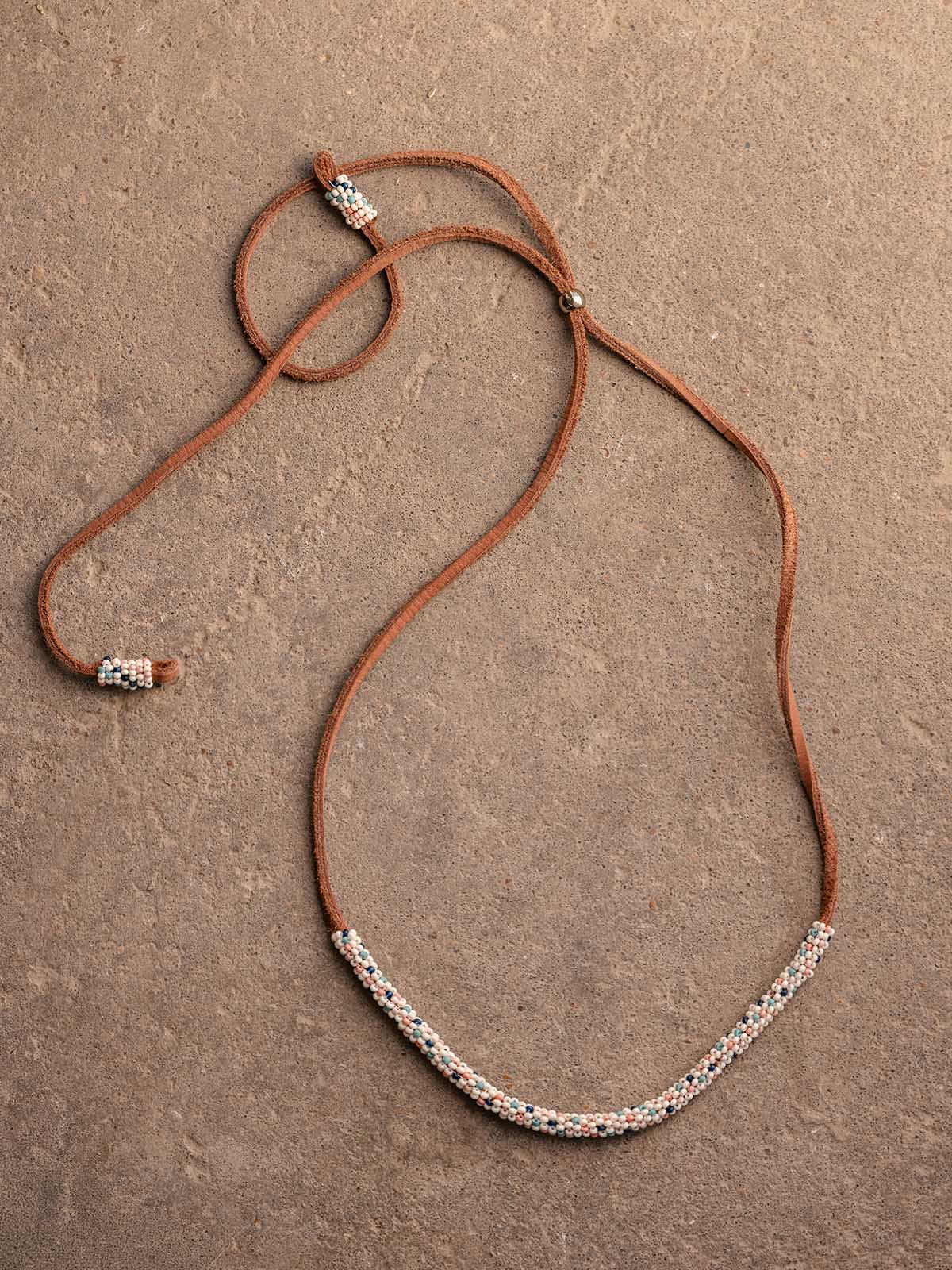Milot Beaded Necklace