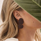 Eva Leather Earrings