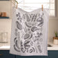 Grilling Tea Towel