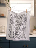 Grilling Tea Towel