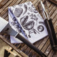 Grilling Tea Towel