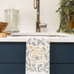 Home Sweet Home Tea Towel