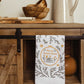 Home Sweet Home Tea Towel