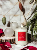 Waking up Christmas Morning Soy Candle