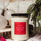 Waking up Christmas Morning Soy Candle