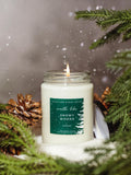 Snowy Woods Soy Candle