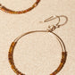 Hope Beaded Earrings