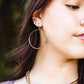 Hope Beaded Earrings
