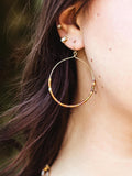 Hope Beaded Earrings