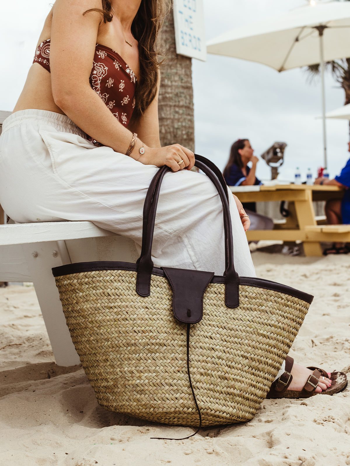 Market Tote