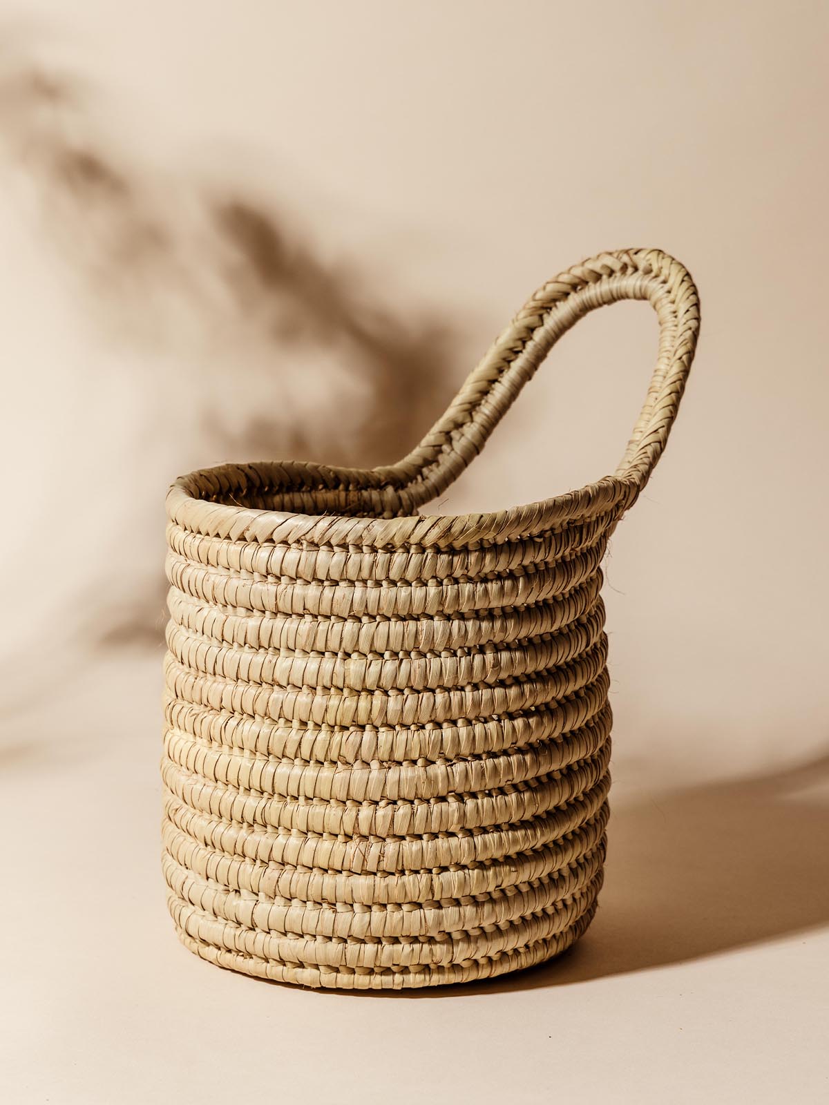Turkana Woven Basket