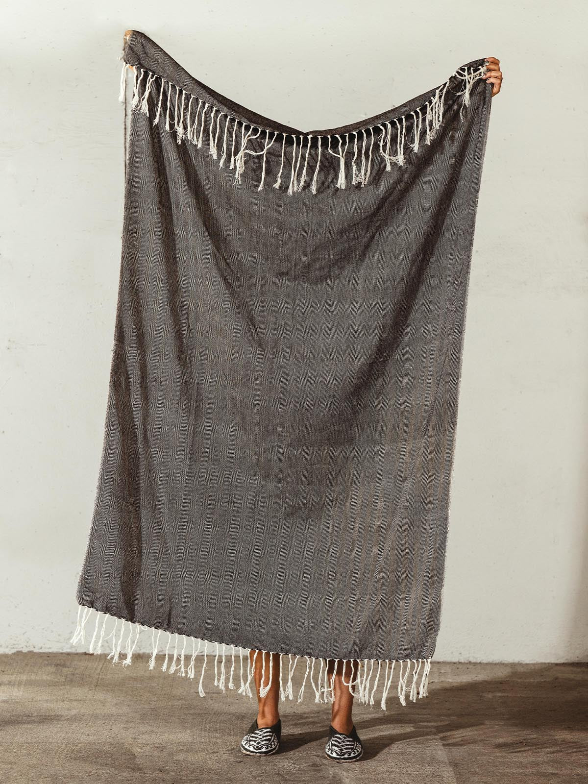 Kikoi African Blanket