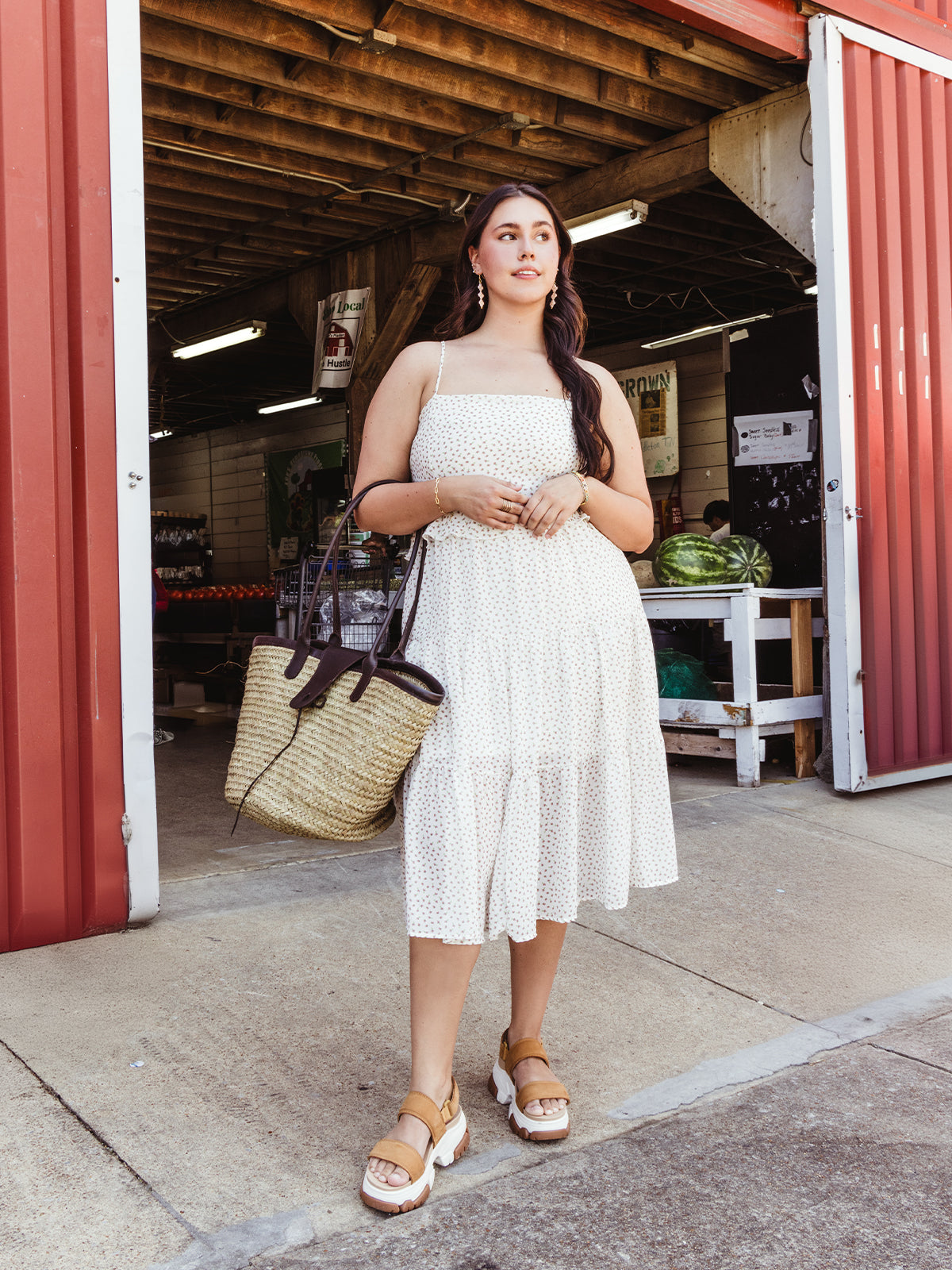 Market Tote