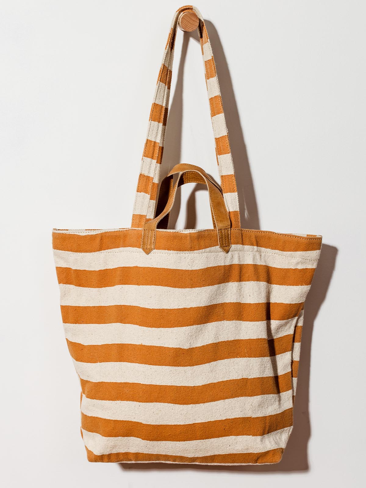 Carryall Canvas Tote
