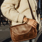 Brown Crossbody Purse