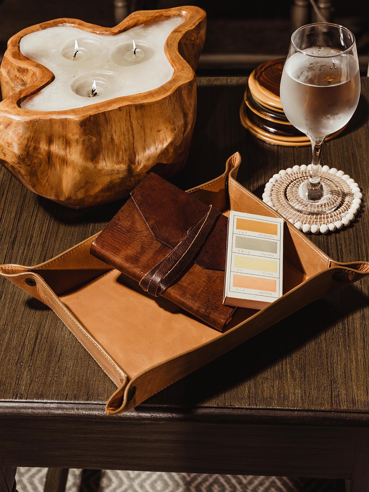 Large Valet Tray