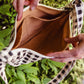 Gingham Moon Sling Bag