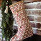 Handmade Christmas Stockings-Juniper Print