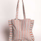Momo Canvas Tote Bag