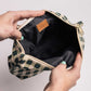 Large Waterproof Pouch -Evergreen Gingham
