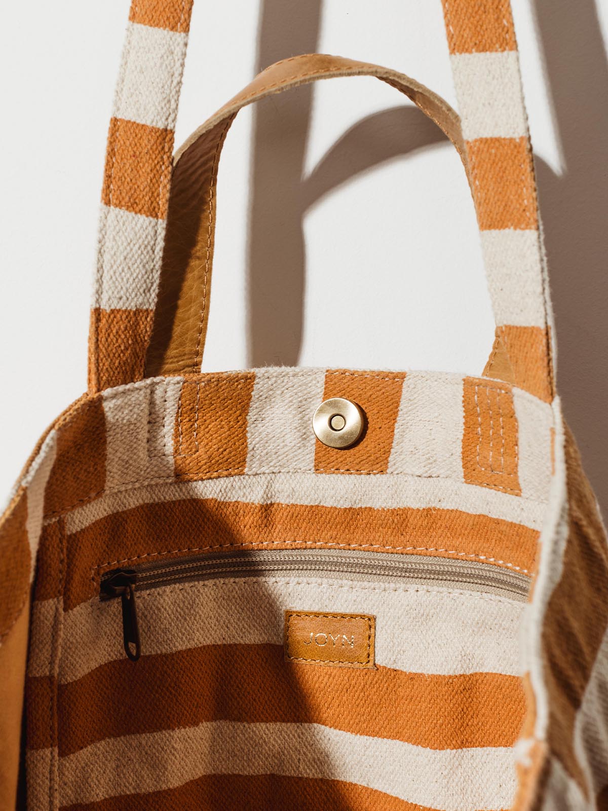 Carryall Canvas Tote