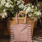 Momo Canvas Tote Bag