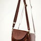 Brown Crossbody Purse