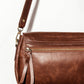 Brown Crossbody Purse