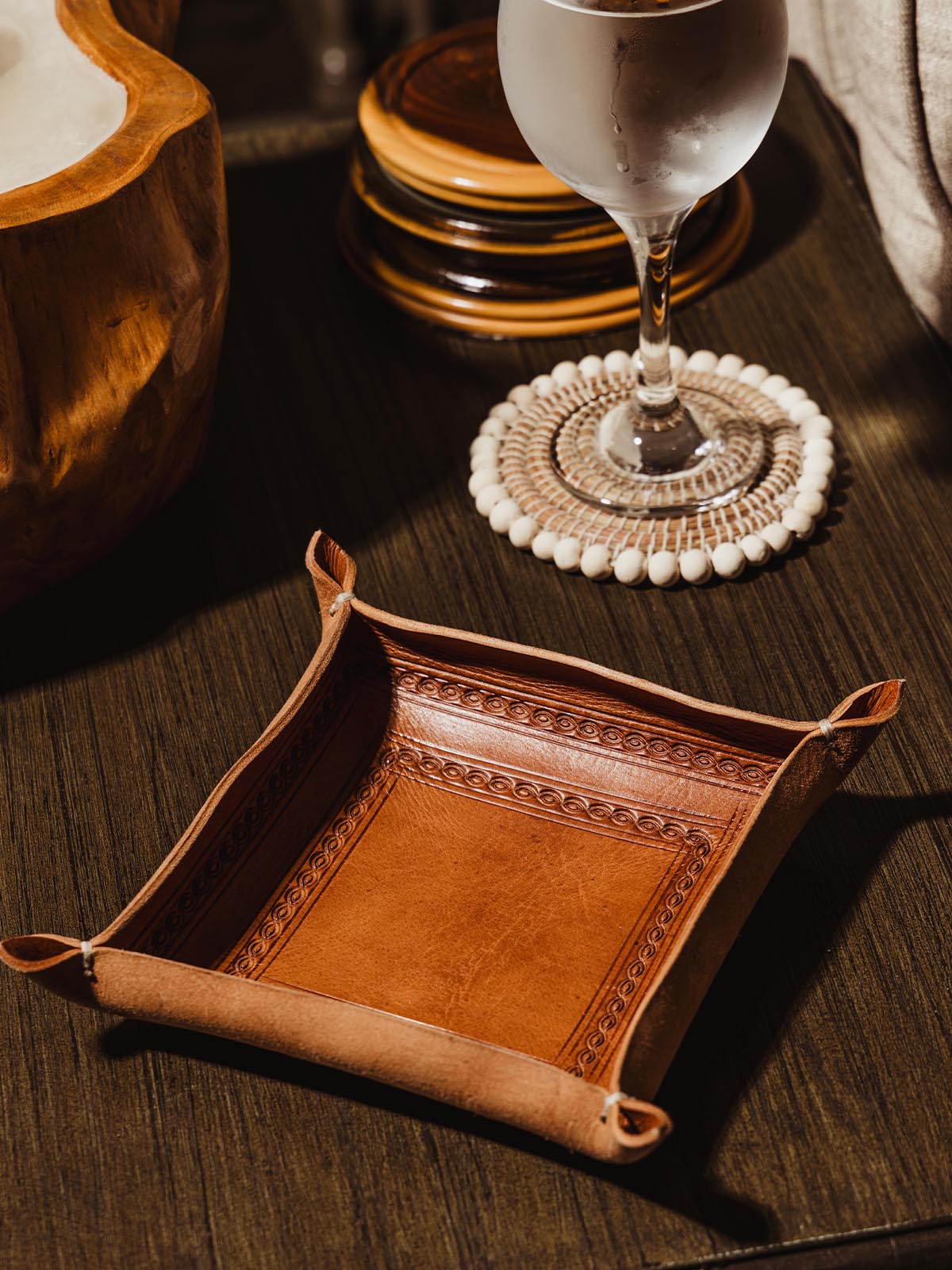 Juniper Valet Tray