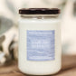 Wooden Wick Soy Candle