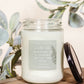 Wooden Wick Soy Candle