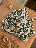 Palash Floral Cloth Napkins