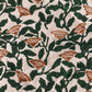 Palash Floral Linen Tea Towel