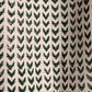 Green Leher Linen Tea Towel