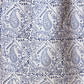 Butah in Blue Linen Tea Towel