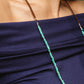 Panzom Turquoise Beaded Necklace