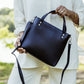 Leather Mini Crossbody Tote