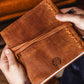 Rustic Full Sized Journal-Lined
