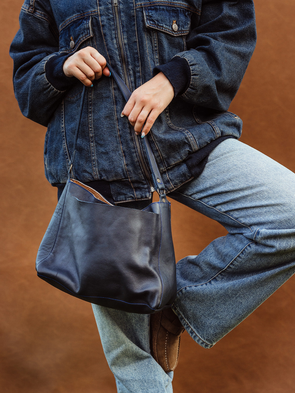 Everyday Shoulder Bag