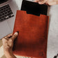 Leather Tablet Sleeve