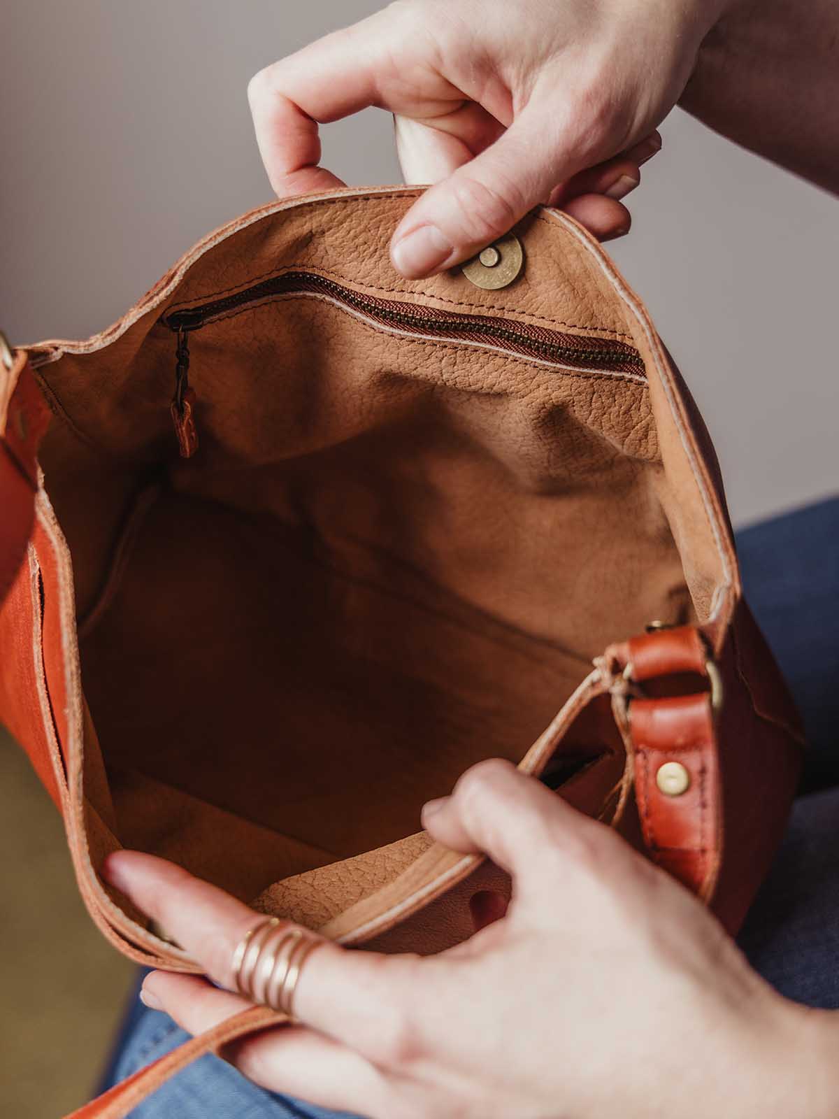 Everyday Shoulder Bag