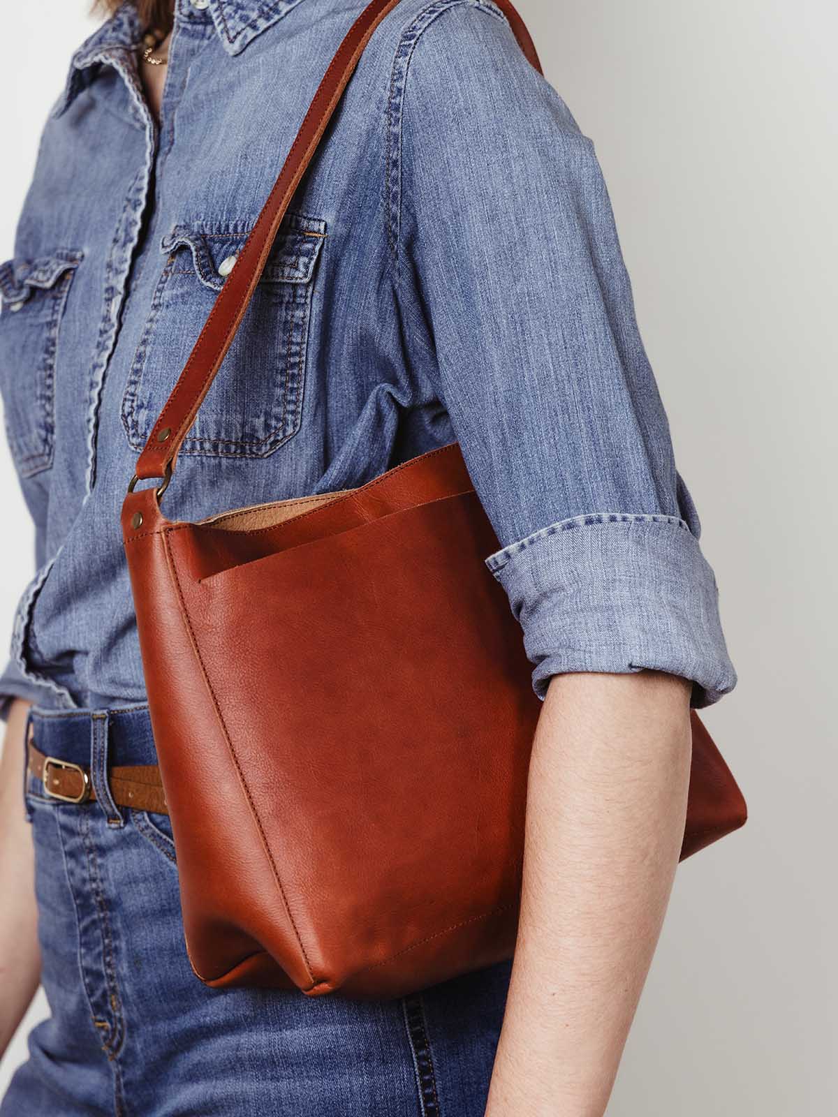 Everyday Shoulder Bag