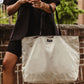Day Tote AW Large Sand