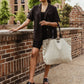 Day Tote AW Large Sand