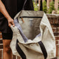 Day Tote AW Large Sand