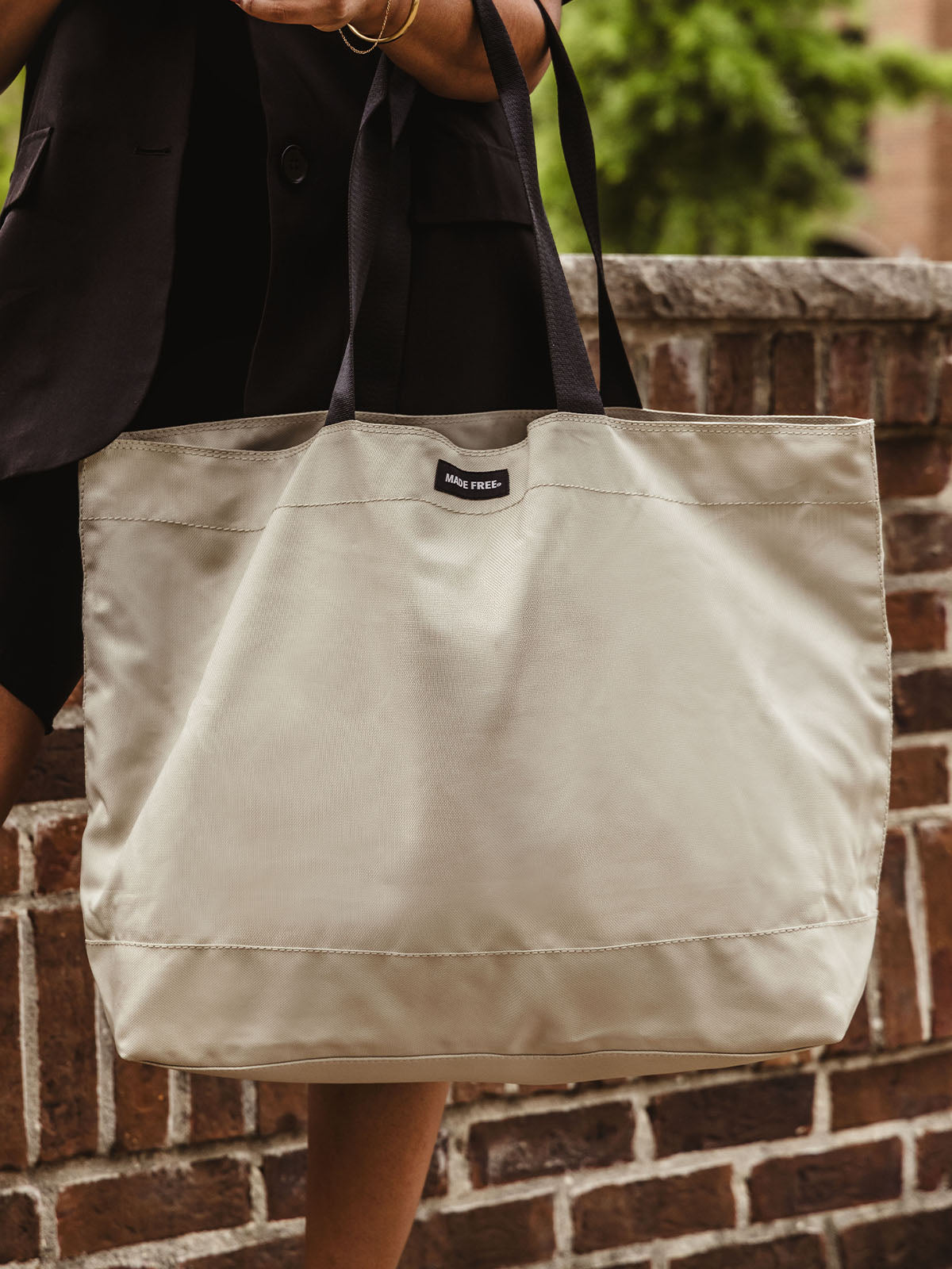 Day Tote AW Large Sand