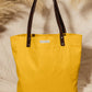 Day Tote Mustard