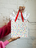 Confetti Reusable Gift Bag
