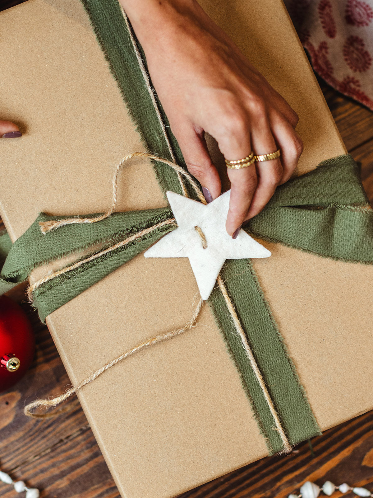 Star Gift Topper