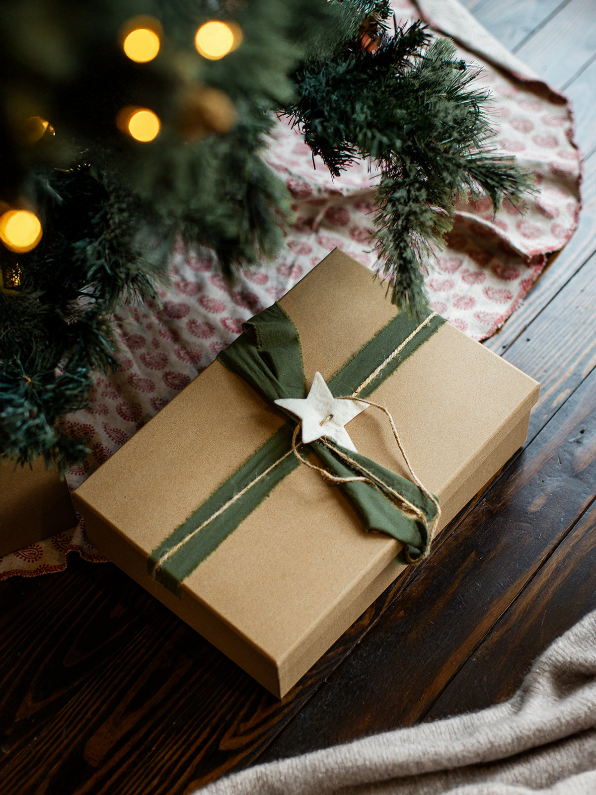 Star Gift Topper